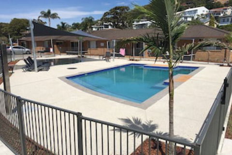 Seaside Holiday Resort Fingal Bay - St Kilda Accommodation 0