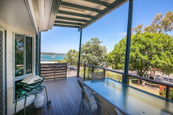 Sunset Cabins 1770 - St Kilda Accommodation 0