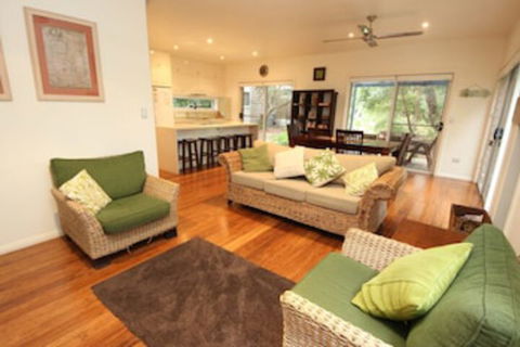 Trial Bay Eco Lodge 2 Pandanus - St Kilda Accommodation 0