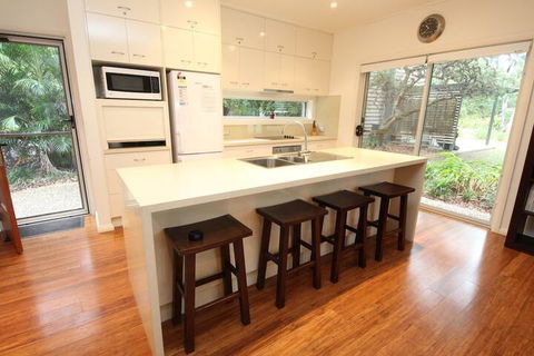 Trial Bay Eco Lodge 2 Pandanus - St Kilda Accommodation 4