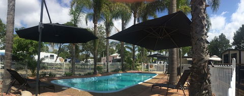 Wine Country Tourist Park Hunter Valley - St Kilda Accommodation 1