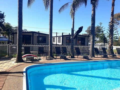 Wine Country Tourist Park Hunter Valley - St Kilda Accommodation 2