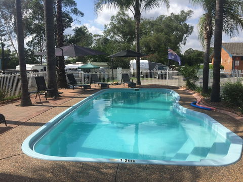 Wine Country Tourist Park Hunter Valley - St Kilda Accommodation 3