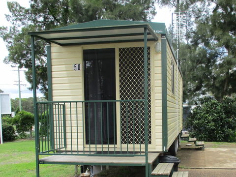 Wine Country Tourist Park Hunter Valley - St Kilda Accommodation 0