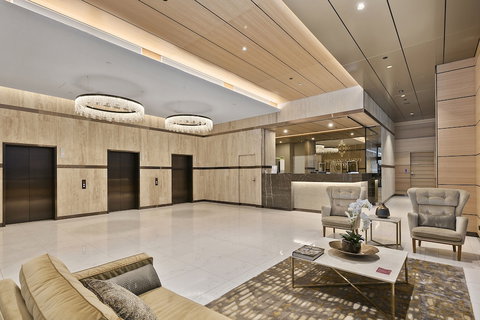 Airhome Southbank Riverside Tower - St Kilda Accommodation 0