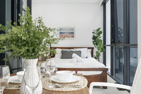 Airhome Southbank Riverside Tower - St Kilda Accommodation 3