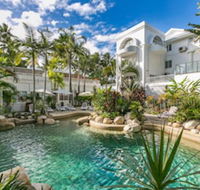 Poolside Apt. in Alamanda Beachfront Resort 62 - St Kilda Accommodation