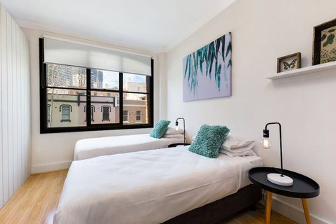 Ultimo Hackett Apartments - St Kilda Accommodation 4