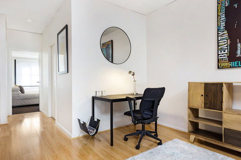 Ultimo Hackett Apartments - St Kilda Accommodation 5