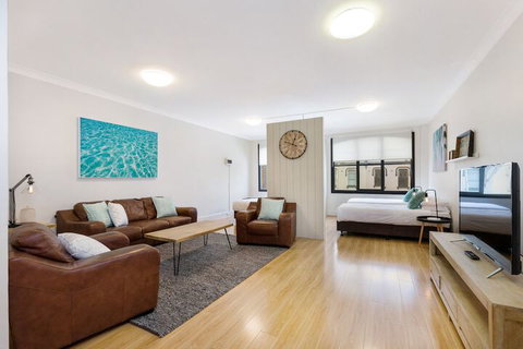 Ultimo Hackett Apartments - St Kilda Accommodation 6