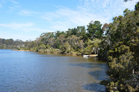 Kalgan River Chalets And Caravan Park - St Kilda Accommodation 0