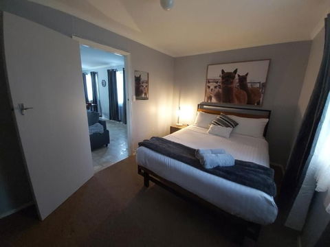 Kalgan River Chalets And Caravan Park - St Kilda Accommodation 3