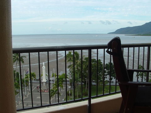 Cairns Apartment Esplanade Ocean Views - St Kilda Accommodation 0