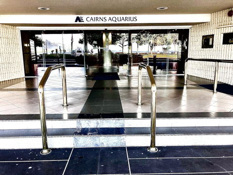 Cairns Apartment Esplanade Ocean Views - St Kilda Accommodation 1