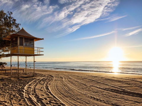 Allamanda Court Unit 6 Handy To Tweed Heads Hospital - St Kilda Accommodation 1