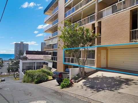 Woobera Unit 14 On The Hill Overlooking Tweed Heads & Coolangatta - St Kilda Accommodation 5
