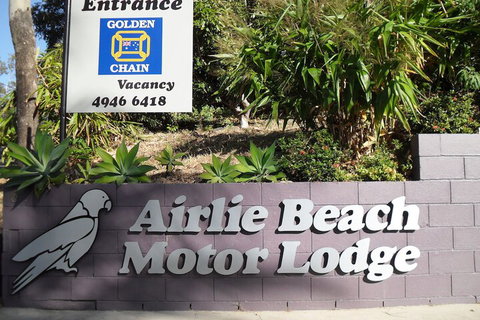 Airlie Beach Motor Lodge - St Kilda Accommodation 1