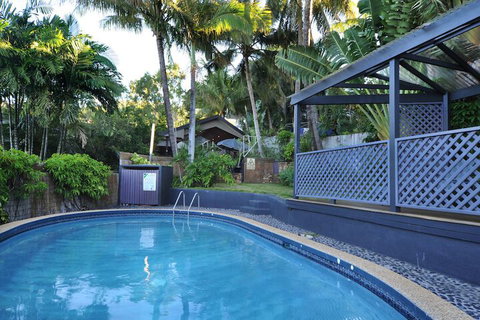 Airlie Beach Motor Lodge - St Kilda Accommodation 4
