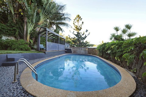 Airlie Beach Motor Lodge - St Kilda Accommodation 3