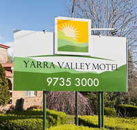 Yarra Valley Motel - St Kilda Accommodation