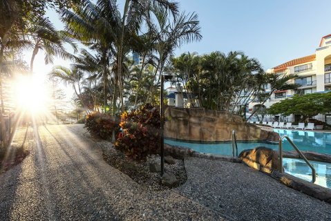 Oaks Gold Coast Calypso Plaza Suites - St Kilda Accommodation 6