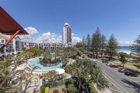 Oaks Gold Coast Calypso Plaza Suites - St Kilda Accommodation 3
