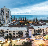 Oaks Gold Coast Calypso Plaza Suites - St Kilda Accommodation
