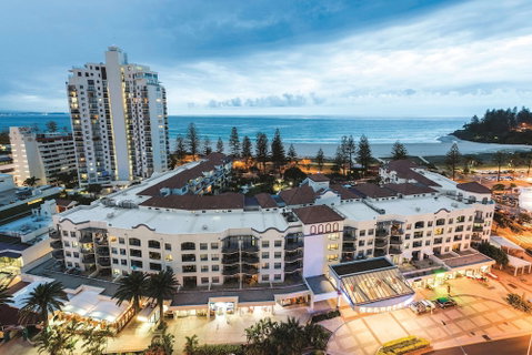 Oaks Gold Coast Calypso Plaza Suites - St Kilda Accommodation 0