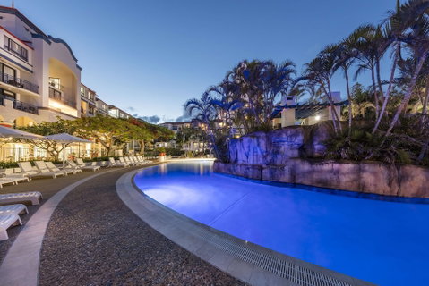 Oaks Gold Coast Calypso Plaza Suites - St Kilda Accommodation 5