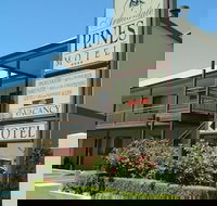 Armidale Pines Motel - St Kilda Accommodation