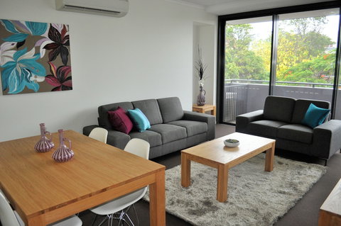 Apartments G60 Gladstone - St Kilda Accommodation 3