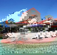 Nelson Bay Breeze Holiday Apartments - St Kilda Accommodation