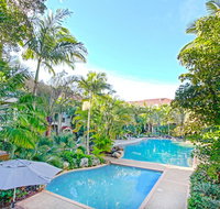 Sanctuary Lake Apartments - St Kilda Accommodation