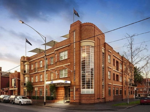 Quest East Melbourne - St Kilda Accommodation 0