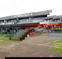 Peninsula Nelson Bay Motel and Serviced Apartments - St Kilda Accommodation