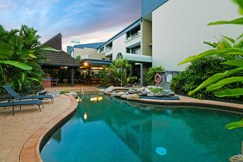 Cascade Gardens - St Kilda Accommodation 0