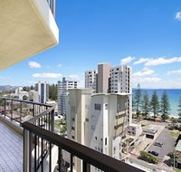 Rainbow Commodore Apartments - St Kilda Accommodation