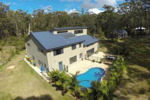 THE PALM FARM PET FRIENDLY WEEKLY ONLY - St Kilda Accommodation 0