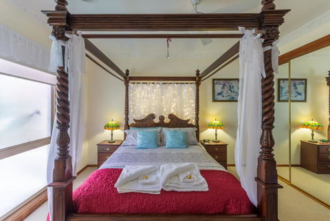Fairy Wren Cottage Country To Coast Retreat - St Kilda Accommodation 3
