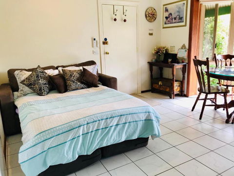 Fairy Wren Cottage Country To Coast Retreat - St Kilda Accommodation 5