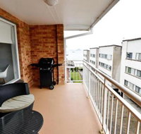 Kanangra Waterviews from the balcony - St Kilda Accommodation