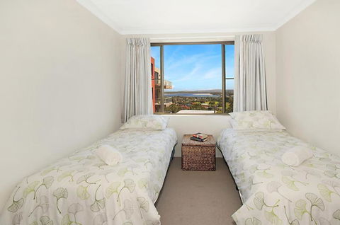 Pacific Tower Penthouse - St Kilda Accommodation 3