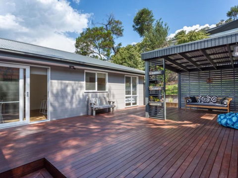 Sand Surf Beach Beautiful Rye Holiday Home - St Kilda Accommodation 1