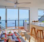 5 Casuarinas 33 Soldiers Point Road superb waterfront unit - St Kilda Accommodation