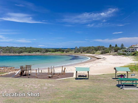 Ultimate Beach House 19a Graham Street Views Peace & Quiet - St Kilda Accommodation 1