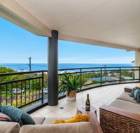 Oceanic 3 - St Kilda Accommodation
