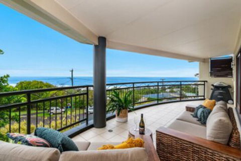 Oceanic 3 - St Kilda Accommodation 0