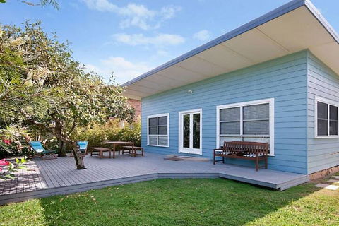 My Blue Heaven - St Kilda Accommodation 1