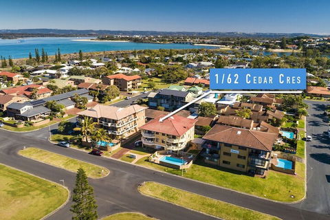 Beach Point East Ballina - St Kilda Accommodation 1
