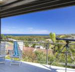 Elevated Views at Burrill lake 17 Canberra Cres - St Kilda Accommodation